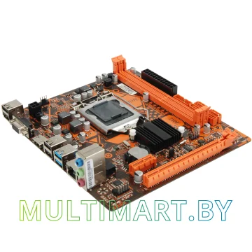 Материнская плата Esonic H61FHL картинка 2